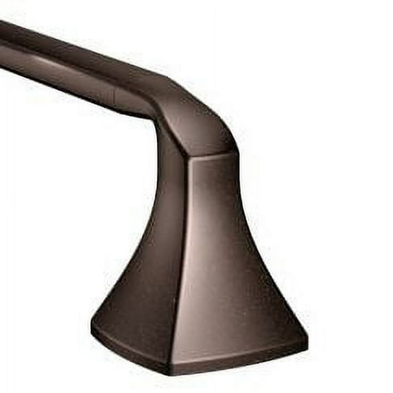Moen YB5124ORB Voss 24 In. Towel Bar In Oil Rubbed Bronze