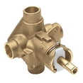 thumbnail image 1 of Moen 2520 Posi-Temp(R) 1/2" CC connection includes pressure balancing, 1 of 7