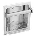 thumbnail image 1 of CHROME SOAP HOLDER, 1 of 2
