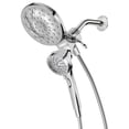 thumbnail image 1 of Moen Engage Combo Handheld Shower and Showerhead w/Magnetix, 1 of 2