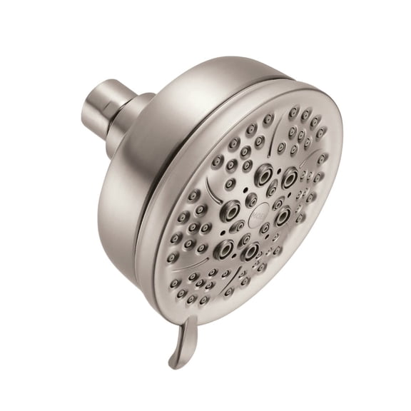 Moen 26016 2.5 GPM Multi-Function Shower Head from the Caldwell Collection