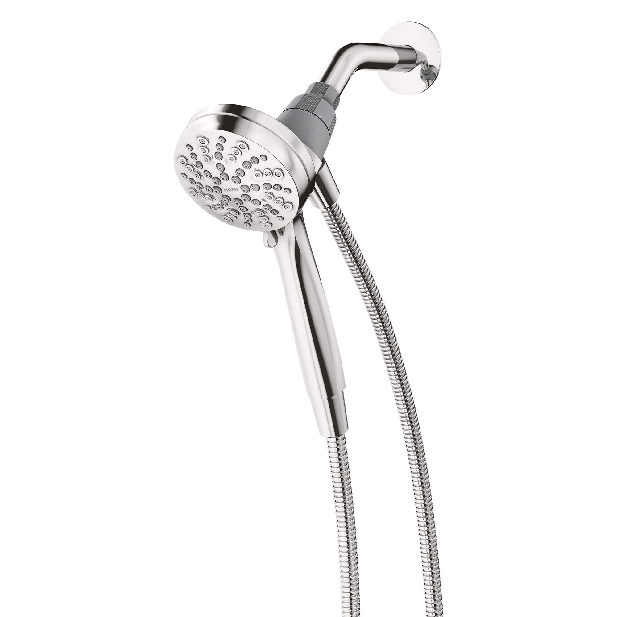 Moen Chrome 6-Function Handheld Showerhead with Magnetic Dock