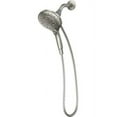 thumbnail image 1 of Moen 26115 Engage Magnetix Chrome Six-Function Hand Shower - Nickel, 1 of 1