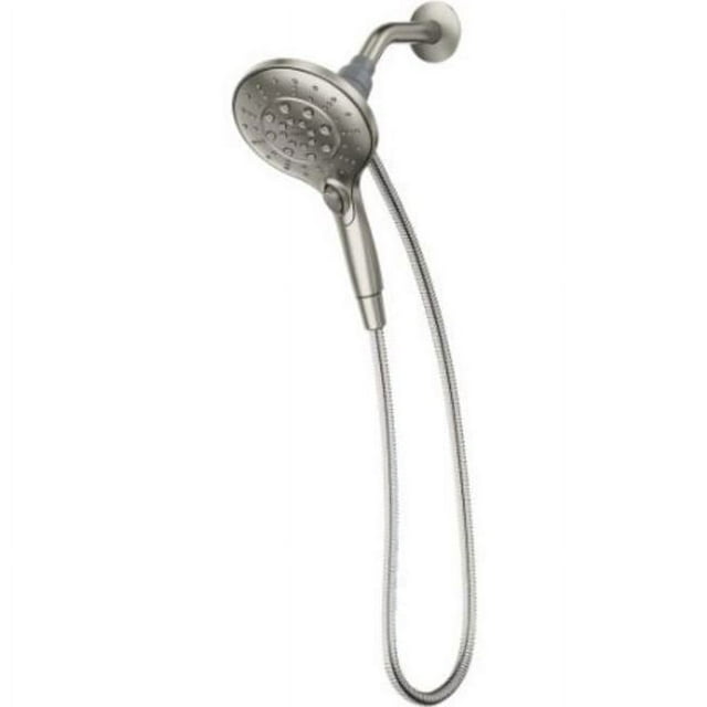 Moen 26115 Engage Chrome SixFunction Hand Shower Nickel