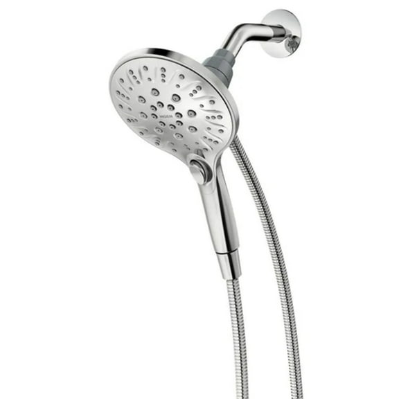 Moen 26603 Attract 1.75 GPM Six Function Hand Shower - Chrome