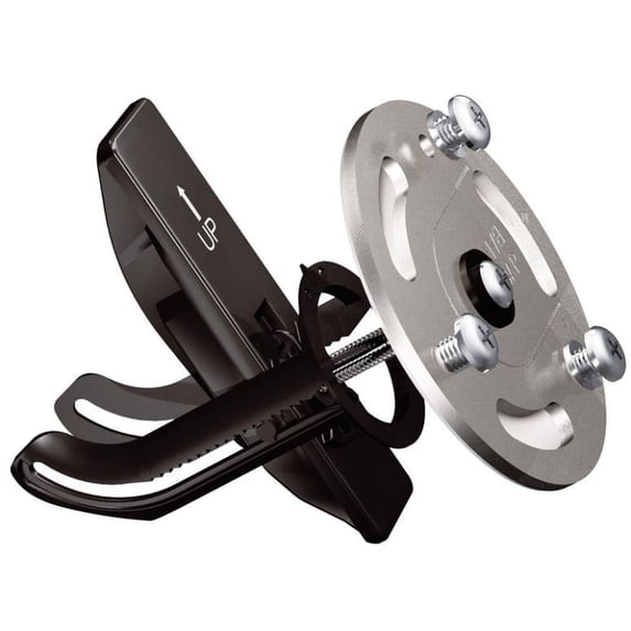 Moen SMA1005CH Home Care Securemount Anchors, Stainless, Chrome