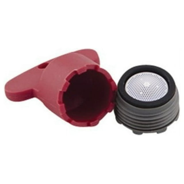 Moen 316721 Moen EcoPerformance Aerator Flow Restrictor, 1.0 GPM (Rothbury, Voss)