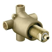Moen 3360 Commercial three-function 1/2" transfer valve