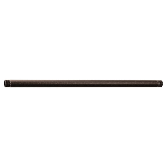 Moen 336651ORB 18 in. Shower Arm in Oil Rubbed Bronze
