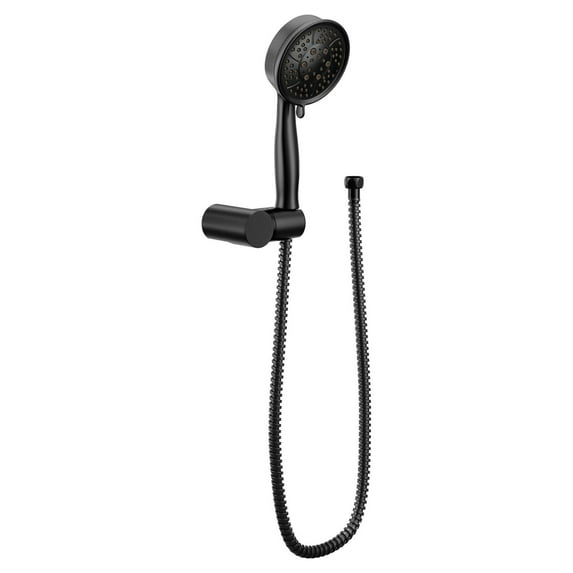 Moen 3636EPBL 1.75 GPM Multi Function Hand Shower - Black