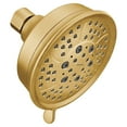 thumbnail image 1 of Moen 3638BG 2.5 GPM Multi Function Shower Head - Gold, 1 of 2