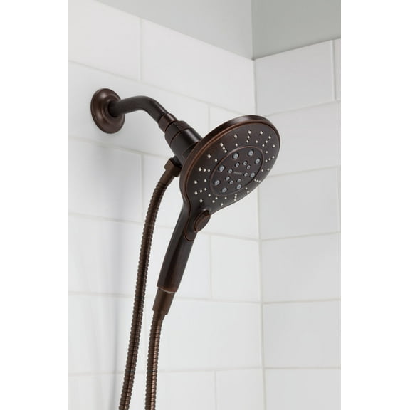Moen 3662Epbl Matte Black Eco-Performance Handshower