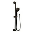thumbnail image 1 of Moen 3667EPORB Rubbed Bronze eco-performance handshower, 1 of 2