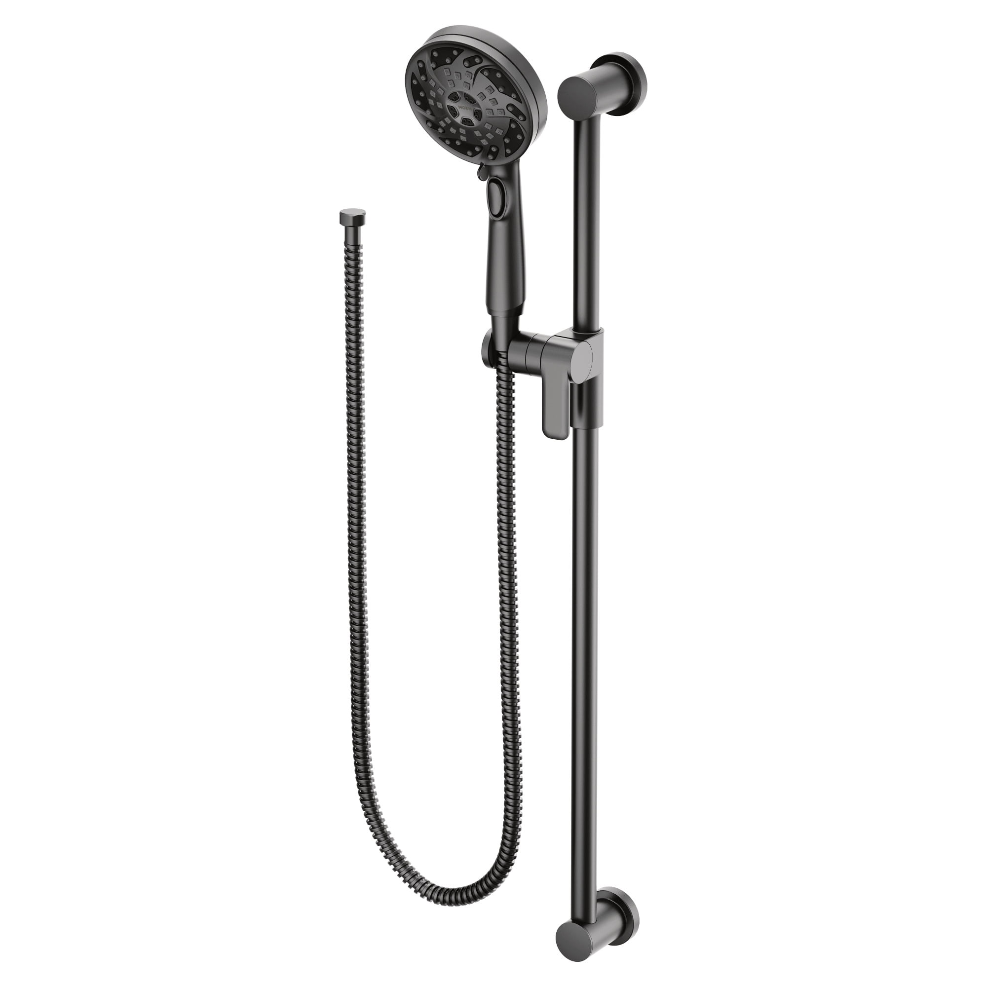 Moen Engage Magnetix Duschgarnitur – Handbrause & Regendusche Mit 6 Strahlen In Gebürstetem Nickel