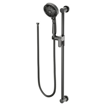Moen 3670Ep 1.75 GPM Multi-Function Hand Shower Package - Black