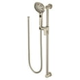 thumbnail image 1 of Moen 3671Ep 1.75 GPM Multi-Function Hand Shower Package - Nickel, 1 of 1