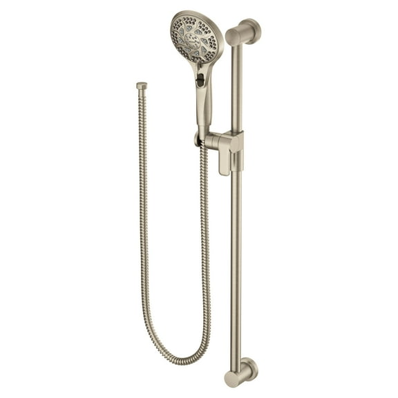 Moen 3671Ep 1.75 GPM Multi-Function Hand Shower Package - Nickel