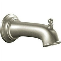 Moen 3737BN Moen Dartmoor Brushed Nickel Diverter Spouts
