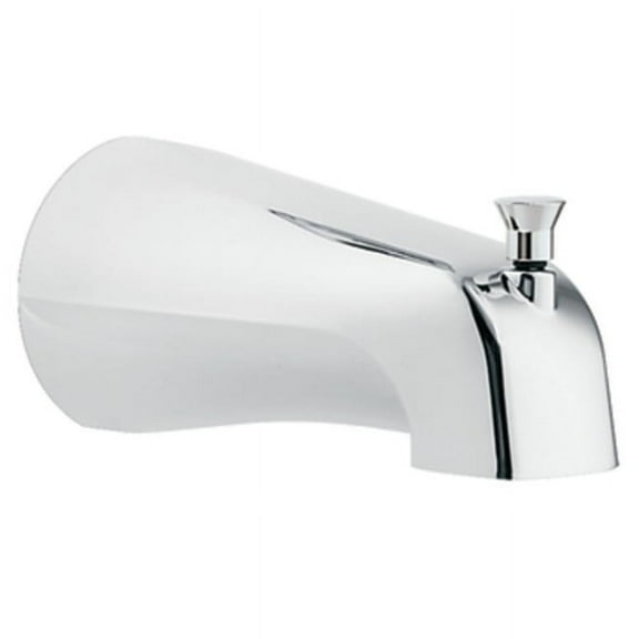 Moen 3800 Diverter Bath Tub Spout Chrome