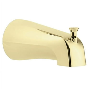 Moen 3803 5 1/2" Wall Mounted Tub Spout - Brass