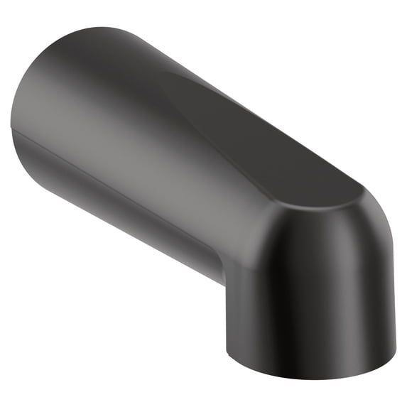 Moen 3829BL Chateau Tub Spout - Black