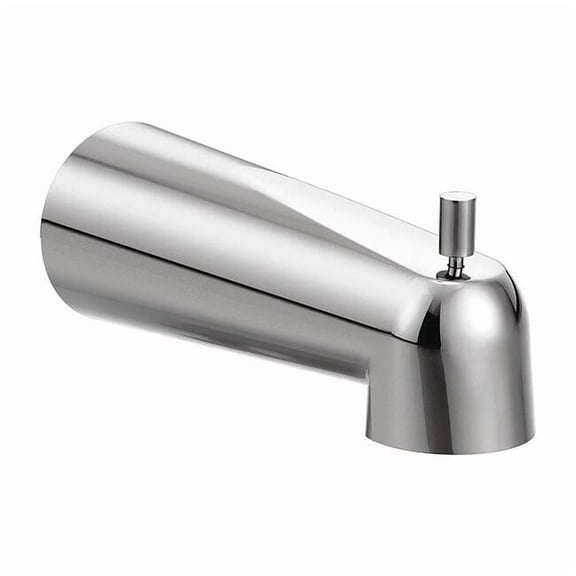 Rizon Tub Spout,Moen,Metal 3839