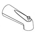 thumbnail image 1 of Moen 3853BNDiverter Bath Tub Spout Brushed Nickel, 1 of 2