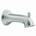 thumbnail image 1 of Moen 3857 Diverter Bath Tub Spout Chrome, 1 of 3