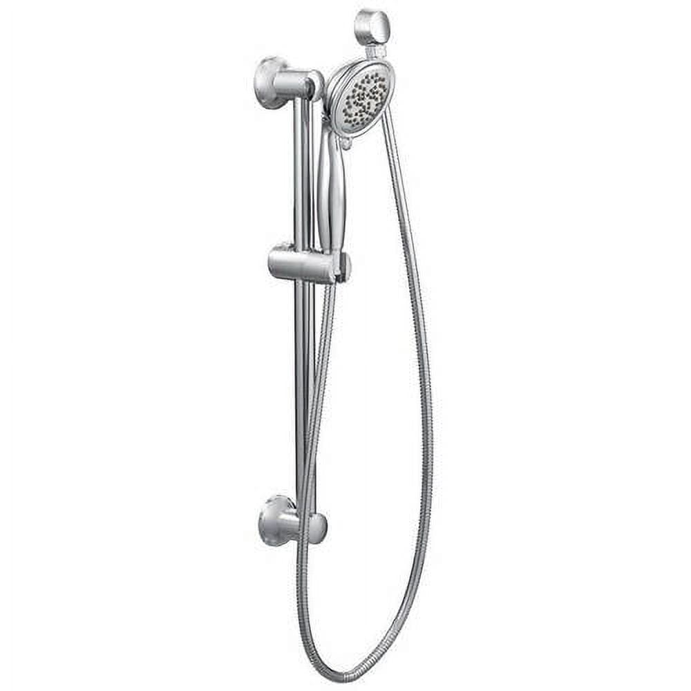 Moen 3863EPCBC EcoPerformance MultiFunction Hand Shower Package with