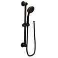 thumbnail image 1 of Moen 3868EPORB Rubbed Bronze eco-performance handshower, 1 of 7