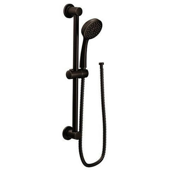 Moen 3868EPORB Rubbed Bronze eco-performance handshower