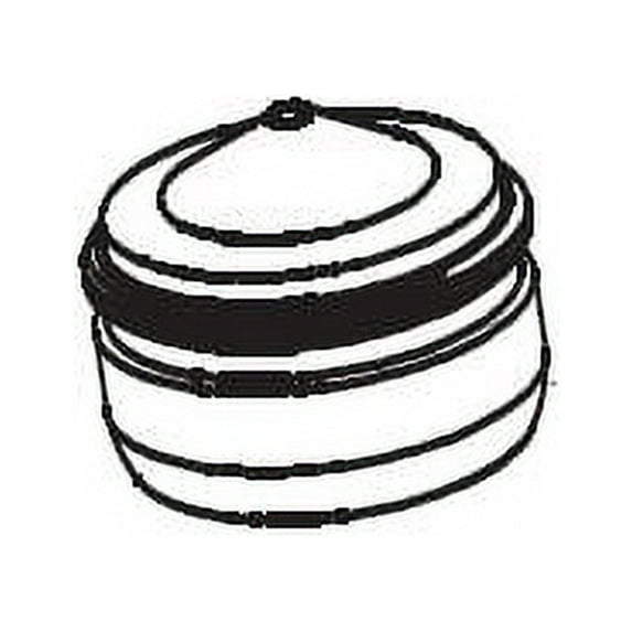 Moen 3919CSL Replacement Aerator Flow Restrictor - Classic Stainless