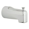 thumbnail image 1 of Moen 3926 5 3/16" Wall Mounted Tub Spout - Chrome, 1 of 2