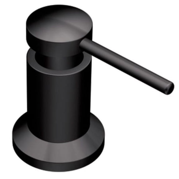 Moen 3942BL Matte black