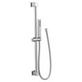 thumbnail image 1 of Chrome handheld shower, 1 of 8