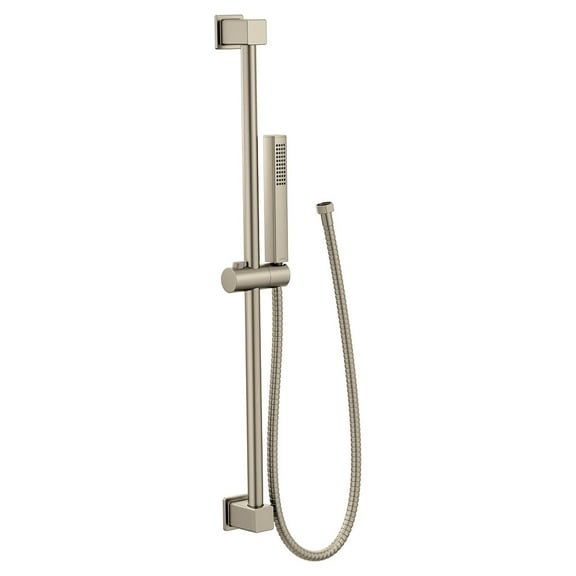 Moen 3988Ep 1.75 GPM Single Function Hand Shower - Nickel