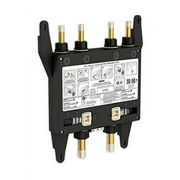 Moen 4-Outlet Thermostatic Digital Shower Valve