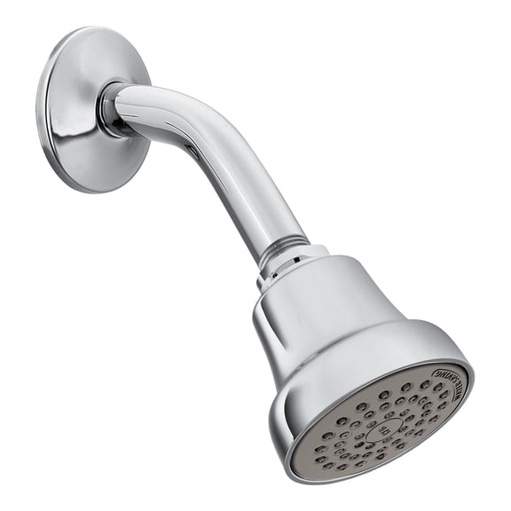 Moen 42916Gr 1.75 GPM Single Function Shower Head, - Chrome