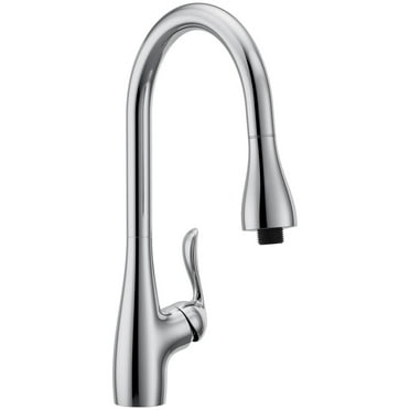 Moen 4736 Arbor 4 GPM Deck Mounted Single Handle Utility Faucet - Chrome