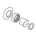 thumbnail image 1 of Moen 52020 Wall Escutcheon And Gasket - Chrome, 1 of 1