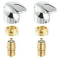 thumbnail image 1 of Moen 52120 Metering Faucet Conversion Kit From The M-Press Collection - Chrome, 1 of 1