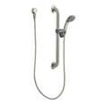 thumbnail image 1 of Moen 52224Gbm15 Single Function Hand Shower Package - Nickel, 1 of 3