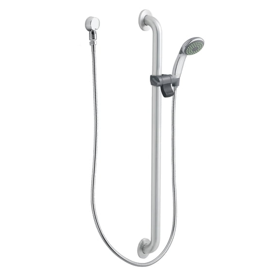 Moen 52236GBM17 Single Function Hand Shower Package - Stainless Steel