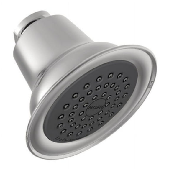 Moen 5263Ep15 1.5 GPM Single Function Shower Head From The M-Dura Collection - Chrome
