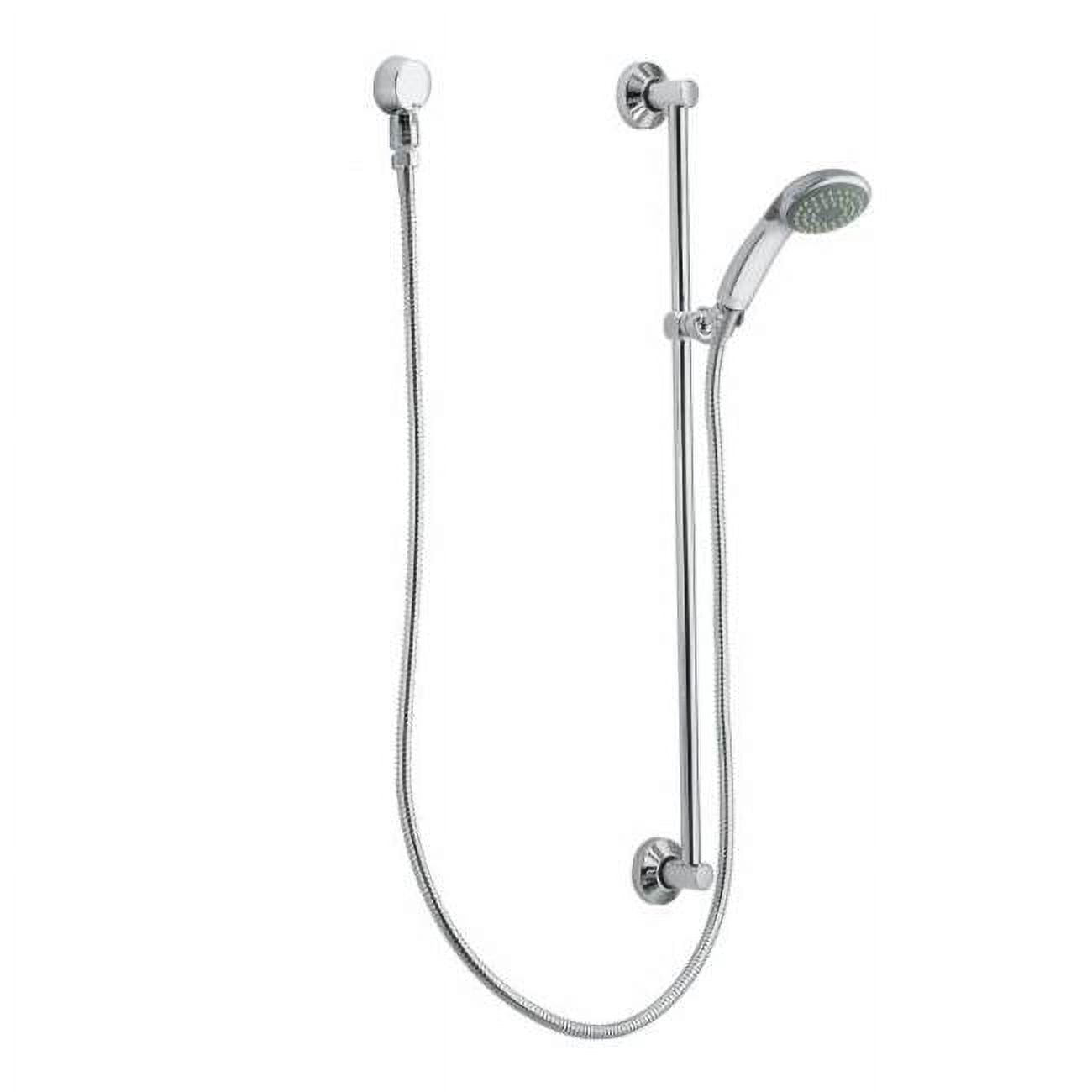 Moen 52710EP15CBN Single Function Hand Shower Package with Hose and