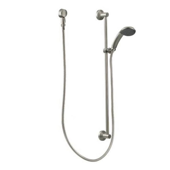 Moen 52710Ep15 Single Function Hand Shower Package - Nickel