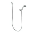 thumbnail image 1 of Moen 52748EP15 M-DURA Single Function Hand Shower with Hose, Chrome, 1 of 1