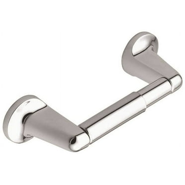 Moen 5308CH Toilet Paper Holder Zinc Alloy Chrome