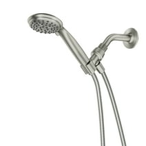 Moen 6-Mode Attune Hand Held Shower Head in Spot Resist Brushed Nickel 218H0SRN