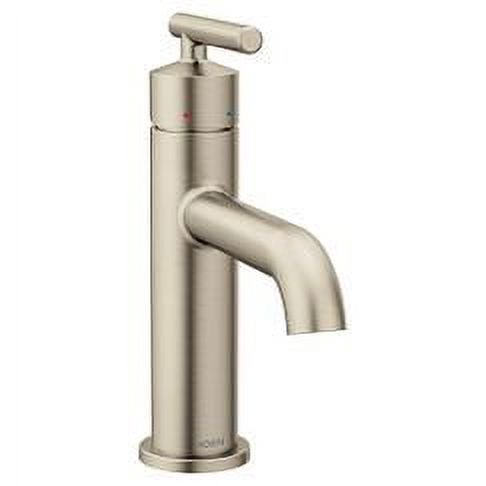 Moen 6145Bn Brushed Nickel One-Handle Bathroom Faucet